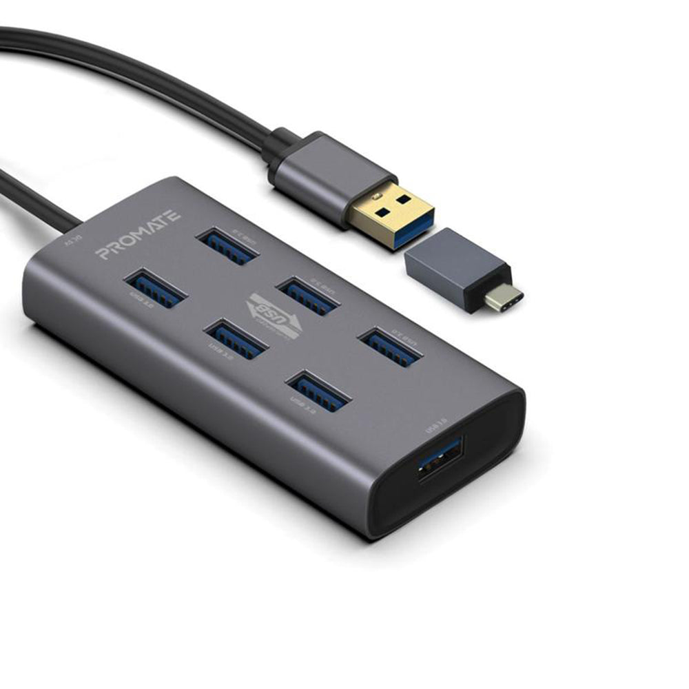 Promate Ezhub-7 (4811283759204) Promate Ezhub-7 (4811283759204)